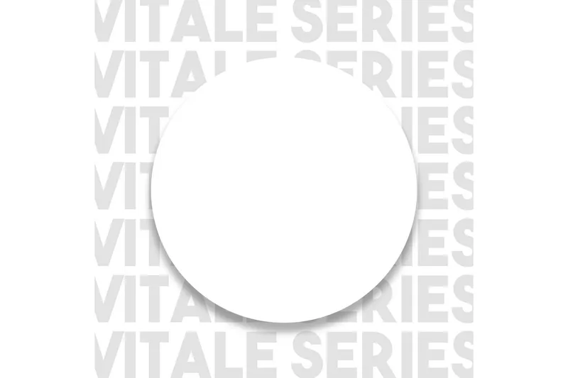 Rinorea Oppbevaringsskap 45x173,6 cm - Hvit - Hus & oppussing - Kjøkken & bad - Baderom - Baderomsmøbler & baderomsinnredning - Veggskap & høyskap