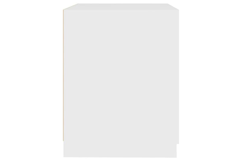 Vaskemaskinskap hvit 71x71,5x91,5 cm - Hus & oppussing - Kjøkken & bad - Baderom - Baderomsmøbler & baderomsinnredning - Veggskap & høyskap