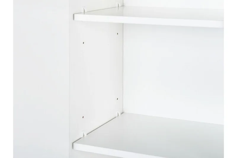 Waper Baderomsskap - Grå - Hus & oppussing - Kjøkken & bad - Baderom - Baderomsmøbler & baderomsinnredning - Veggskap & høyskap