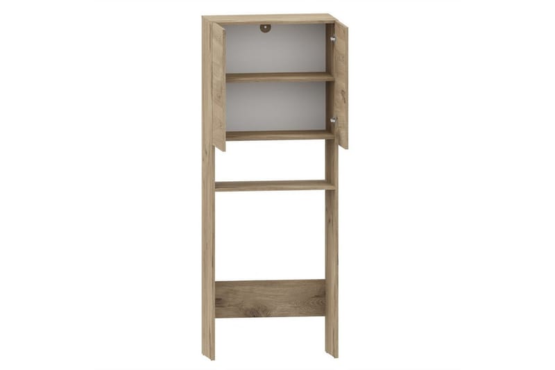 Wisla Høyskap til Bad 180x68x37 cm - Natur - Hus & oppussing - Kjøkken & bad - Baderom - Baderomsmøbler & baderomsinnredning - Baderomsskap