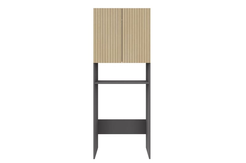 Wisla Høyskap til Bad 180x68x37 cm - Natur - Hus & oppussing - Kjøkken & bad - Baderom - Baderomsmøbler & baderomsinnredning - Baderomsskap