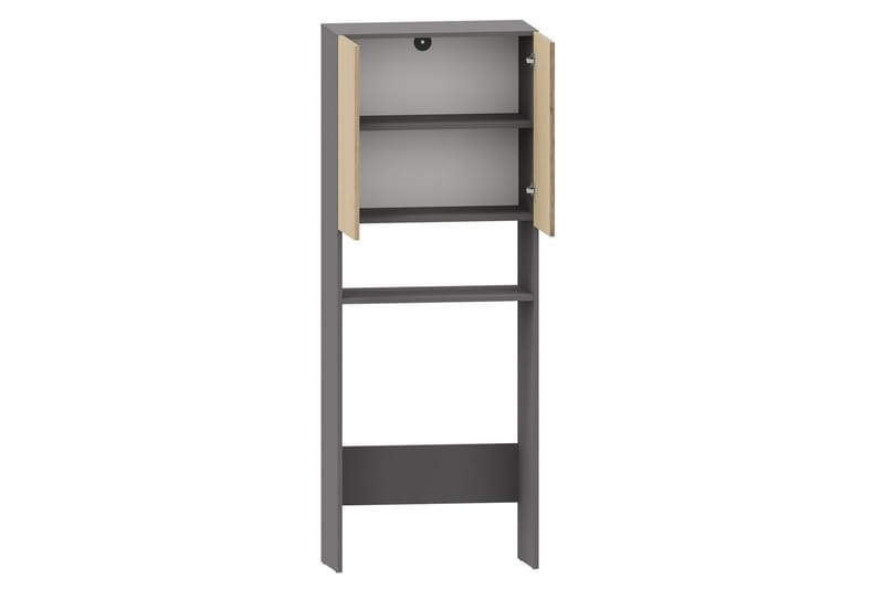 Wisla Høyskap til Bad 180x68x37 cm - Natur - Hus & oppussing - Kjøkken & bad - Baderom - Baderomsmøbler & baderomsinnredning - Baderomsskap