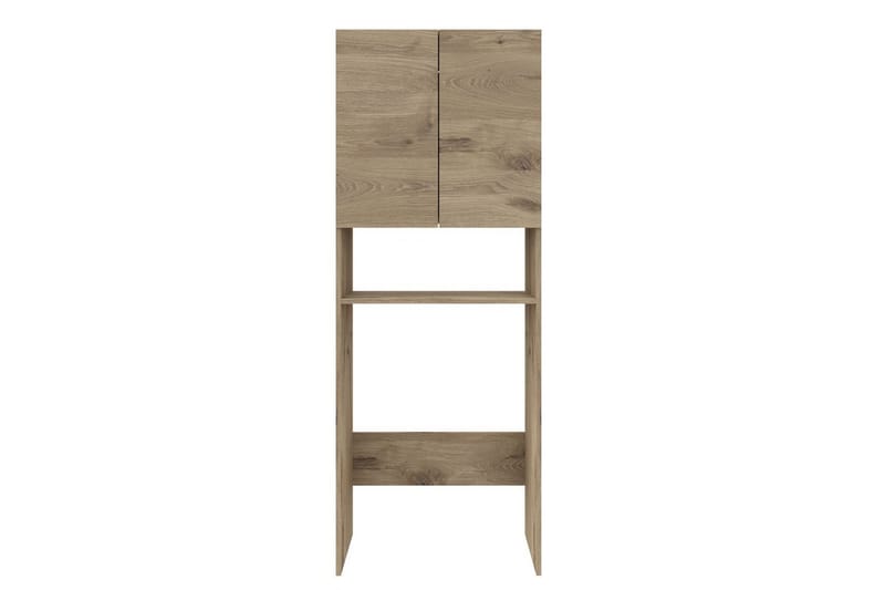 Wisla Høyskap til Bad 180x68x37 cm - Natur - Hus & oppussing - Kjøkken & bad - Baderom - Baderomsmøbler & baderomsinnredning - Baderomsskap