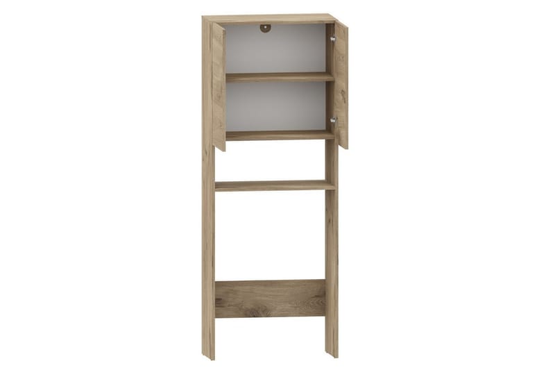 Wisla Høyskap til Bad 180x68x37 cm - Natur - Hus & oppussing - Kjøkken & bad - Baderom - Baderomsmøbler & baderomsinnredning - Baderomsskap