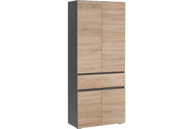 Wisla Høyskap til Bad 180x76x37 cm - Natur - Hus & oppussing - Kjøkken & bad - Baderom - Baderomsmøbler & baderomsinnredning - Baderomsskap