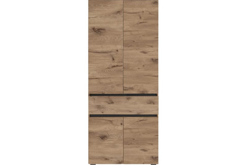 Wisla Høyskap til Bad 180x76x37 cm - Natur - Hus & oppussing - Kjøkken & bad - Baderom - Baderomsmøbler & baderomsinnredning - Baderomsskap