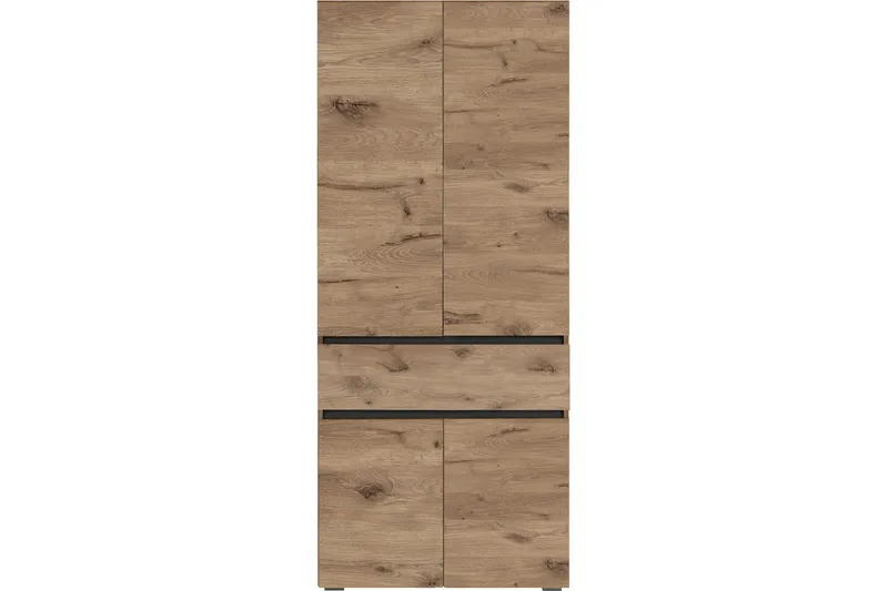 Wisla Høyskap til Bad 180x76x37 cm - Natur - Hus & oppussing - Kjøkken & bad - Baderom - Baderomsmøbler & baderomsinnredning - Baderomsskap