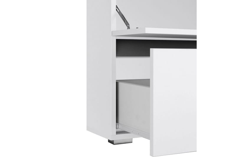 Wisla Komplett møbelpakke - Hvit - Hus & oppussing - Kjøkken & bad - Baderom - Baderomsmøbler & baderomsinnredning - Komplette møbelpakker