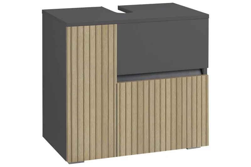 Wisla Servantskap 60 cm - Natur - Hus & oppussing - Kjøkken & bad - Baderom - Baderomsmøbler & baderomsinnredning - Servantskap & kommode