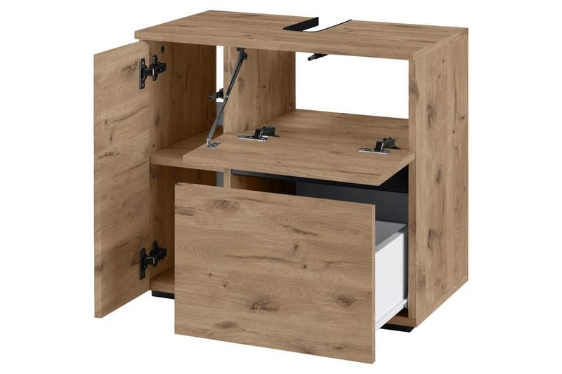 Wisla Servantskap 60 cm - Natur - Hus & oppussing - Kjøkken & bad - Baderom - Baderomsmøbler & baderomsinnredning - Servantskap & kommode
