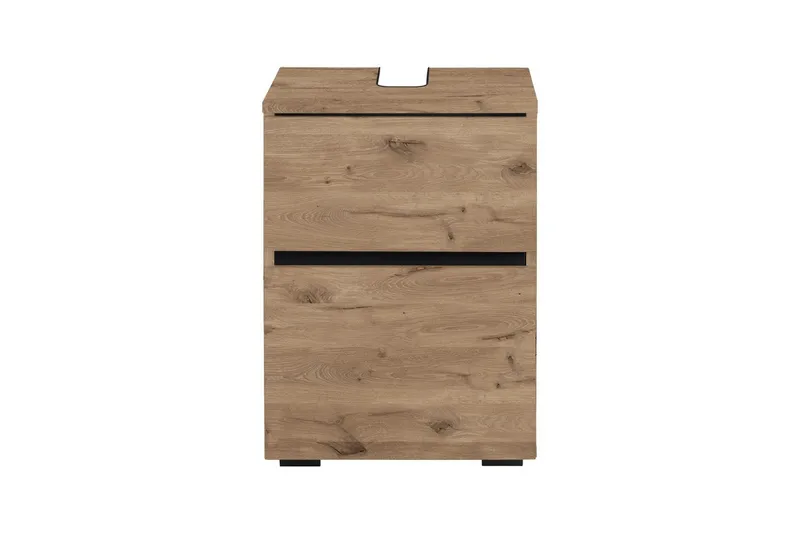 Wisla Vaskeskap 40 cm - Natur - Hus & oppussing - Kjøkken & bad - Baderom - Baderomsmøbler & baderomsinnredning - Servantskap & kommode