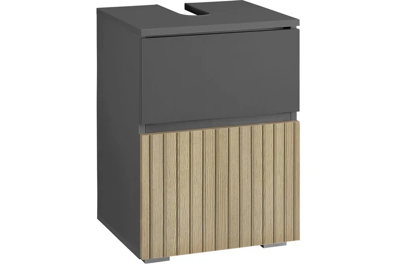 Wisla Vaskeskap 40 cm - Natur - Hus & oppussing - Kjøkken & bad - Baderom - Baderomsmøbler & baderomsinnredning - Servantskap & kommode