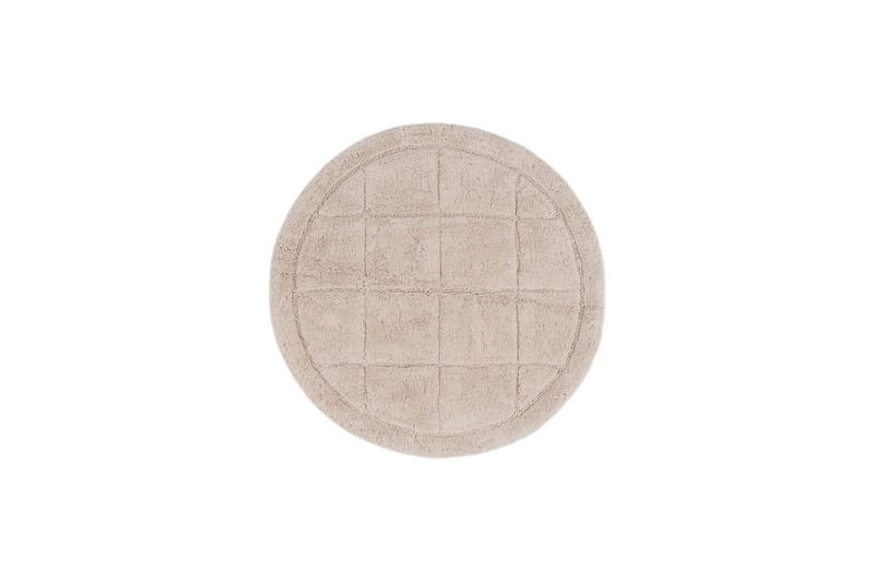 Baderomsmatte Kvadrat - 80x80 cm, Nature - Hus & oppussing - Kjøkken & bad - Baderom - Baderomstilbehør