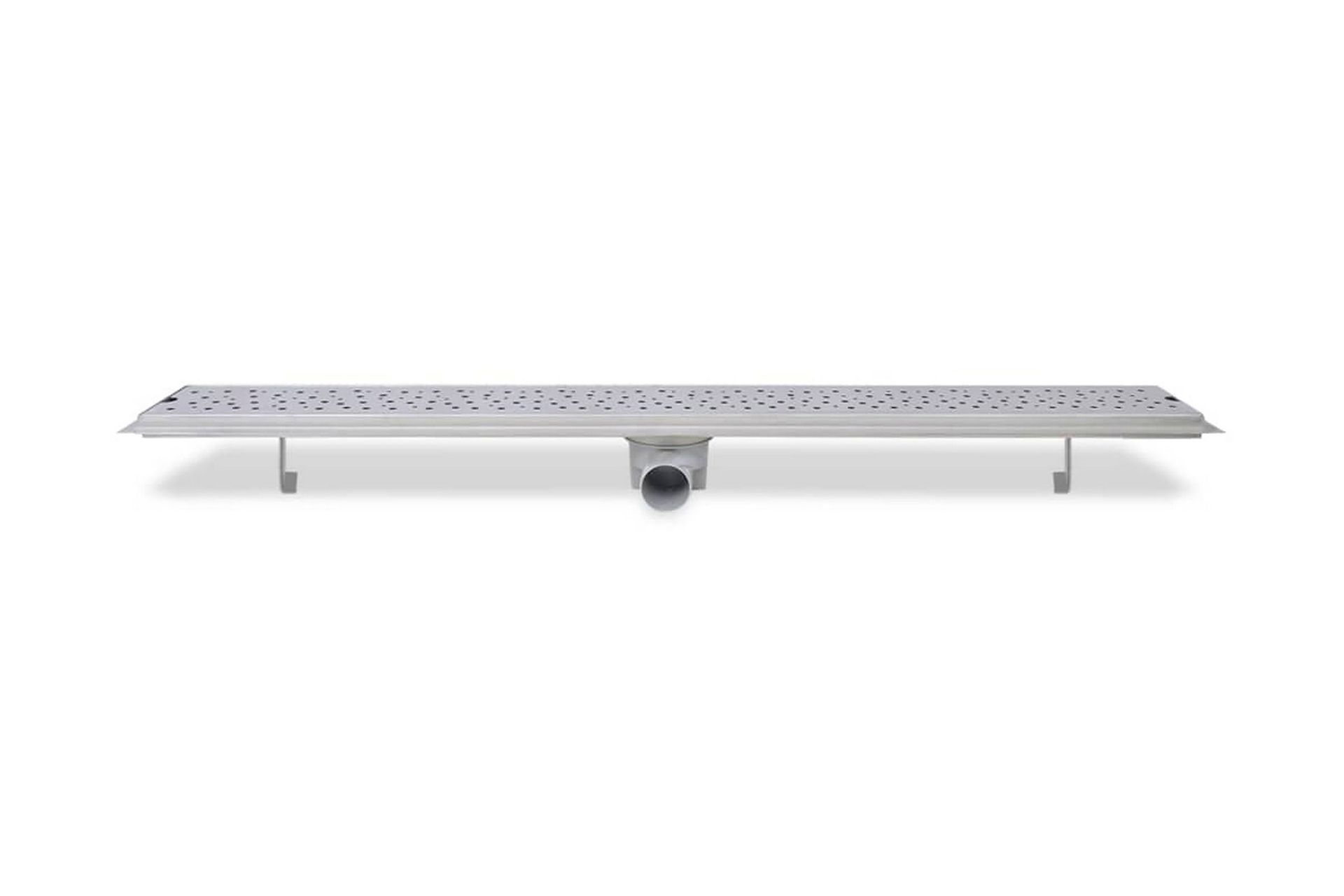 Liner Dusjavløp Boble 1030x140 mm Rustfritt stål - Hus & oppussing - Bygg - Vann & avløp - Innendørs avløp