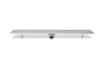 Liner Dusjavløp Boble 1030x140 mm Rustfritt stål - Hus & oppussing - Bygg - Vann & avløp - Innendørs avløp