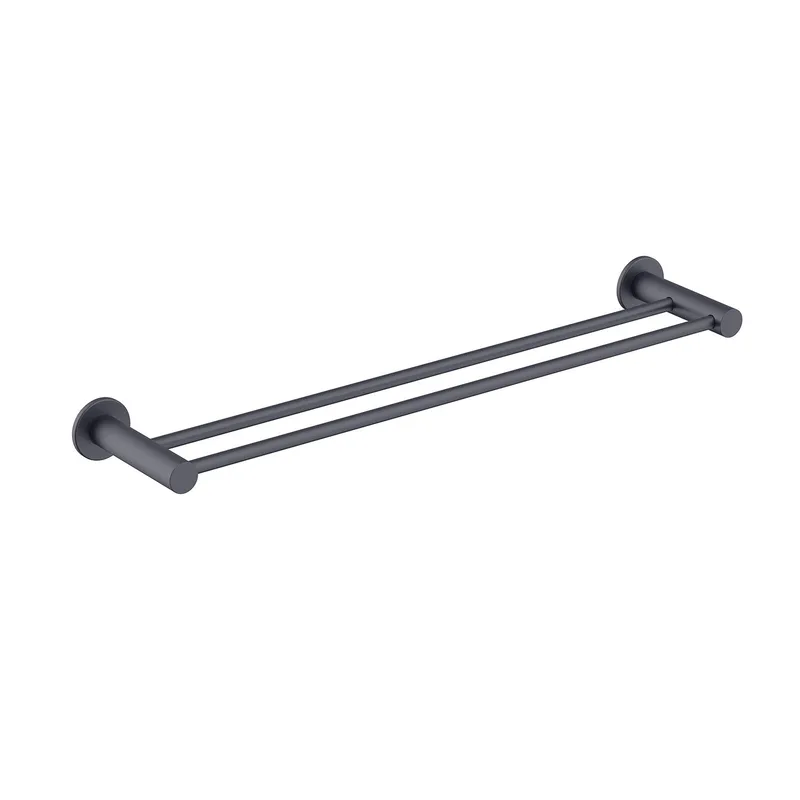 Bathlife Avlasta Håndklestang 60 cm Dobbel