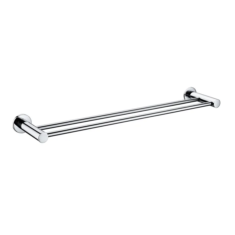 Bathlife Avlasta Håndklestang 60 cm Dobbel