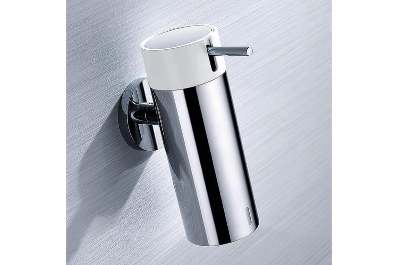 Bathlife Handfast Såpepumpe - Mattsvart - Hus & oppussing - Kjøkken & bad - Baderom - Baderomstilbehør