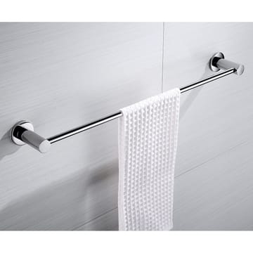 Bathlife Lättnad Håndklestang 60 cm Enkel - Hus & oppussing - Kjøkken & bad - Baderom - Baderomstilbehør