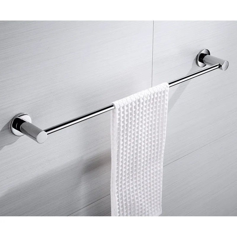Bathlife Lättnad Håndklestang 60 cm Enkel - Hus & oppussing - Kjøkken & bad - Baderom - Baderomstilbehør