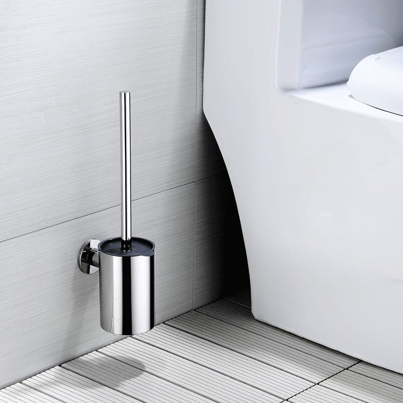 Bathlife Toalettbørste Handfast - Hus & oppussing - Kjøkken & bad - Baderom - Baderomstilbehør