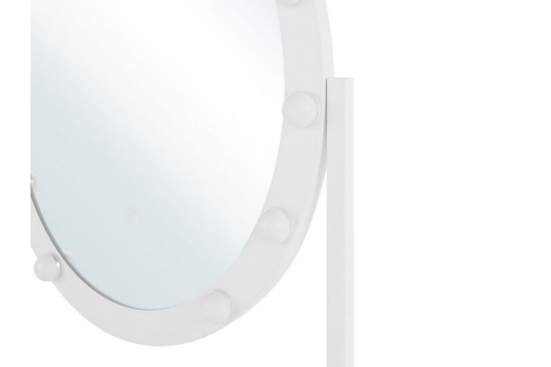 Frieling Speil LED 50x60 cm - Hvit - Sminkespeil - Baderomstilbehør