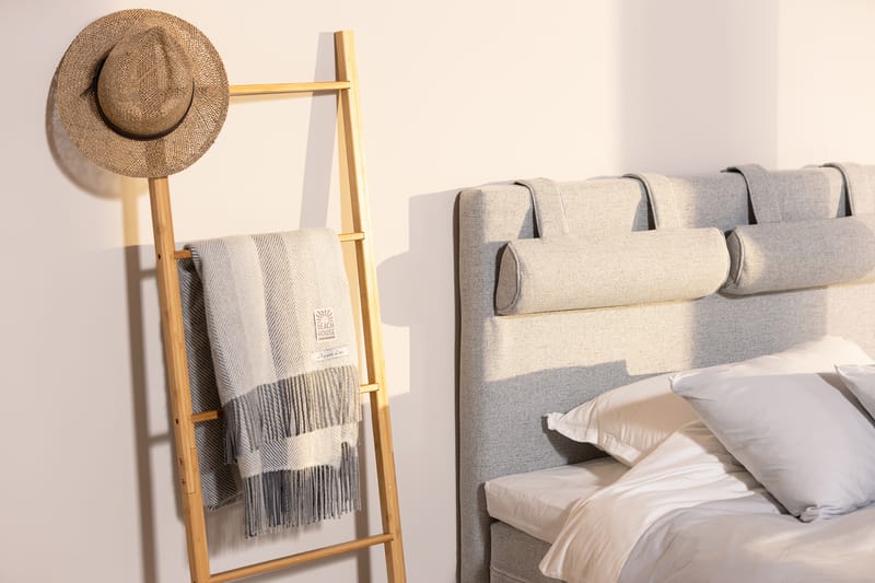 Mile Stige 50x160 cm - Tre - Hus & oppussing - Kjøkken & bad - Baderom - Baderomstilbehør