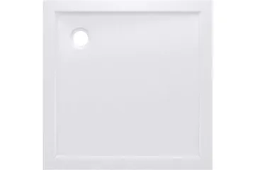 Gyttorp Dusjkar 90x90 cm - hvit - Hus & oppussing - Kjøkken & bad - Baderom - Dusjutstyr & tilbehør - Dusjkar