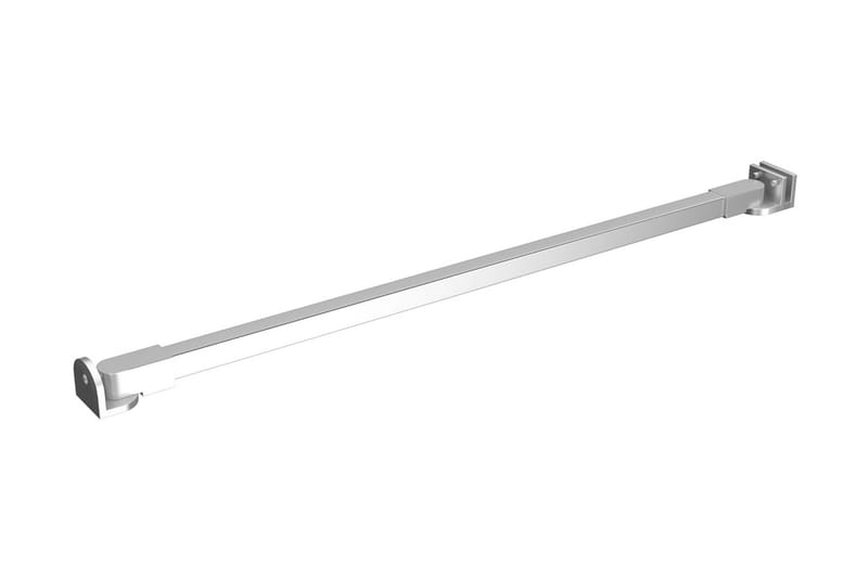 Støttearm for dusjdør rustfritt stål 57,5 cm - Hus & oppussing - Kjøkken & bad - Baderom - Dusjutstyr & tilbehør