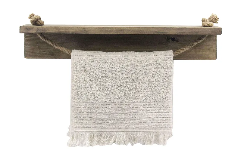 Raianna Hylle 50 cm, Valnøtt