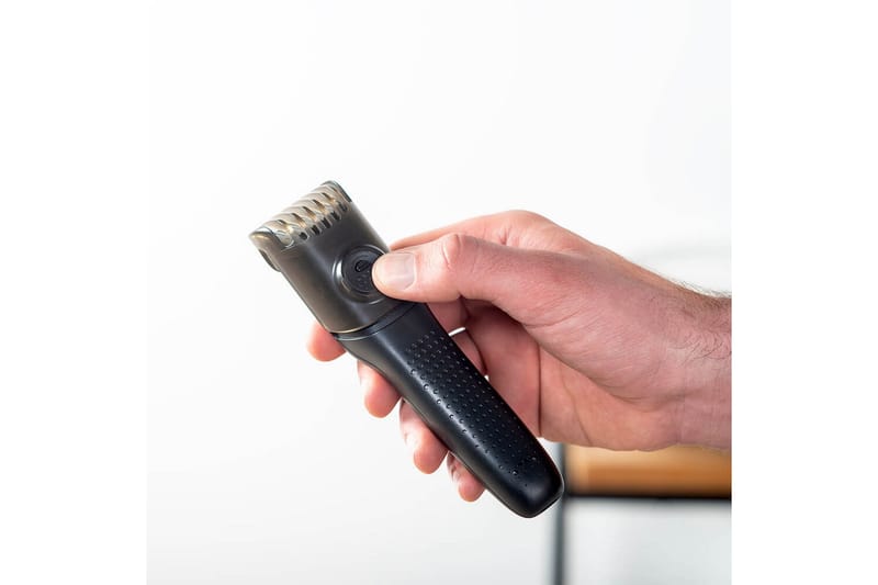 Skjeggtrimmer Taurus Hubble Zoom Svart - Svart - Hus & oppussing - Kjøkken & bad - Baderom - Baderomstilbehør