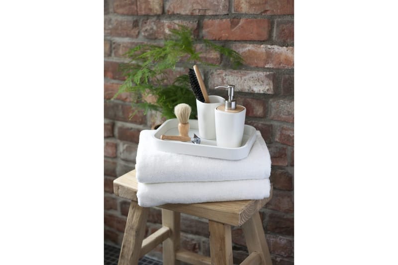 Berk Tannbørstekopp - Hvit - Hus & oppussing - Kjøkken & bad - Baderom - Baderomstilbehør - Tannbørsteholder & tannbørste krus