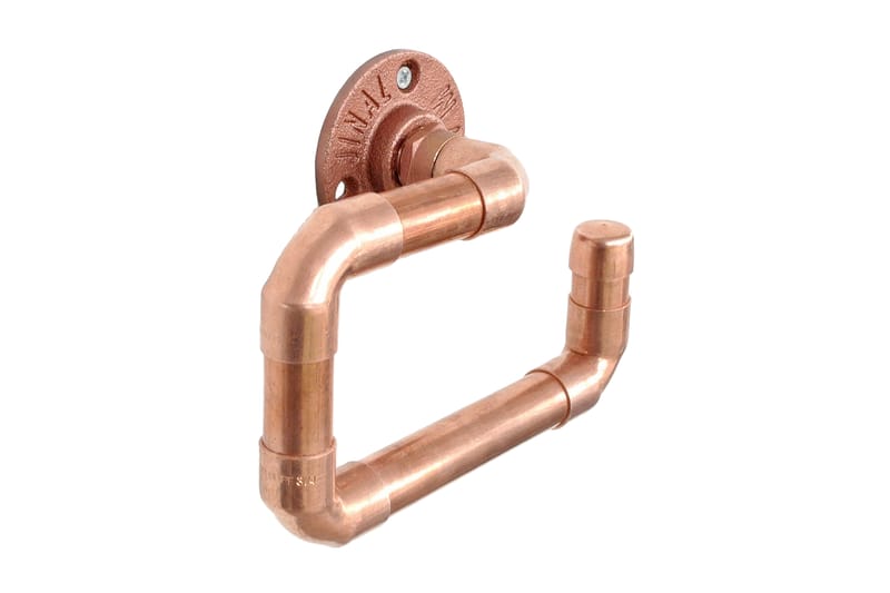 Pipe Hook Roségull, undefined