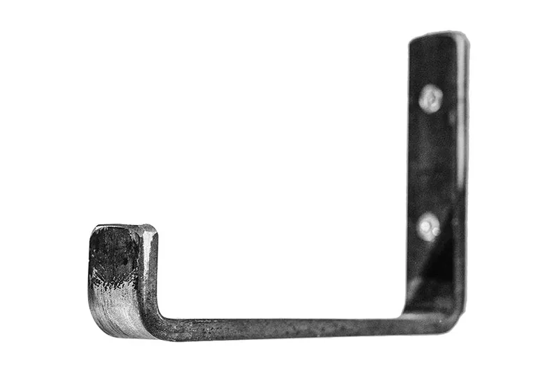 Pipe Hook Svart, Svart