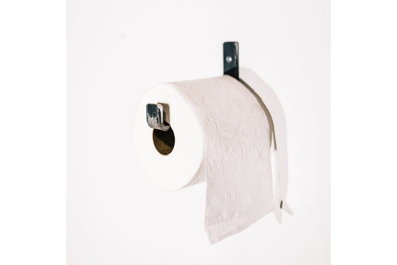 Pipe Hook Svart - Hus & oppussing - Kjøkken & bad - Baderom - Baderomstilbehør