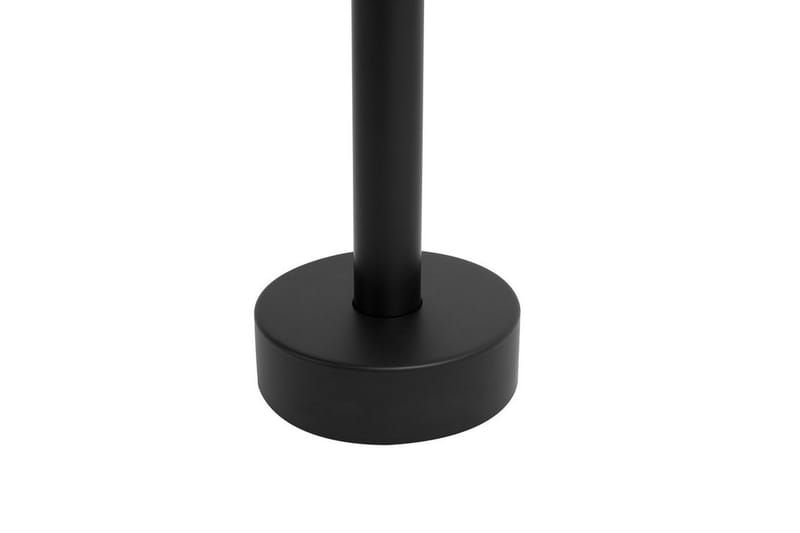 Tugela Badekarblander 22,5 cm - Svart - Hus & oppussing - Kjøkken & bad - Baderom - Blandebatteri & kran - Badekar blandebatteri