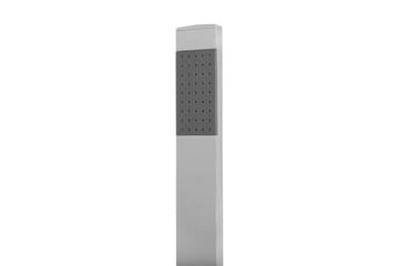 Niagara Badekarblandebatteri 22,5 cm - Sølv - Hus & oppussing - Kjøkken & bad - Baderom - Blandebatteri & kran - Gulvblandere