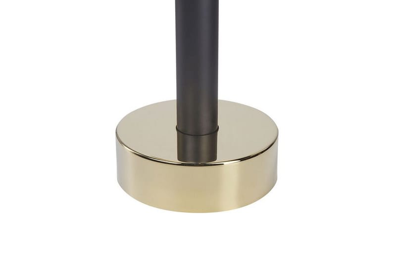 Sulaco Badekararmatur Frittstående - Matt Svart/Gull - Hus & oppussing - Kjøkken & bad - Baderom - Blandebatteri & kran - Gulvblandere