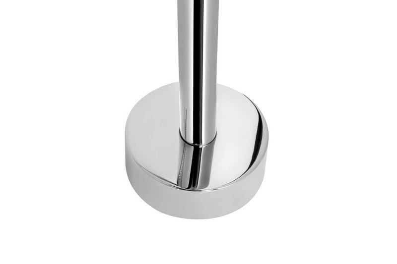 Victoria Badekarblandebatteri 21 cm - Sølv - Hus & oppussing - Kjøkken & bad - Baderom - Blandebatteri & kran - Gulvblandere