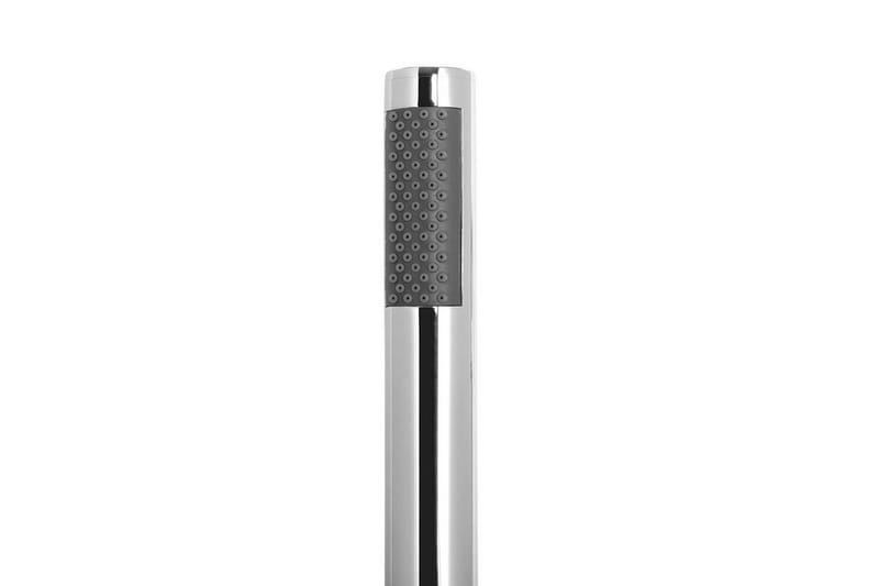 Victoria Badekarblandebatteri 21 cm - Sølv - Hus & oppussing - Kjøkken & bad - Baderom - Blandebatteri & kran - Gulvblandere