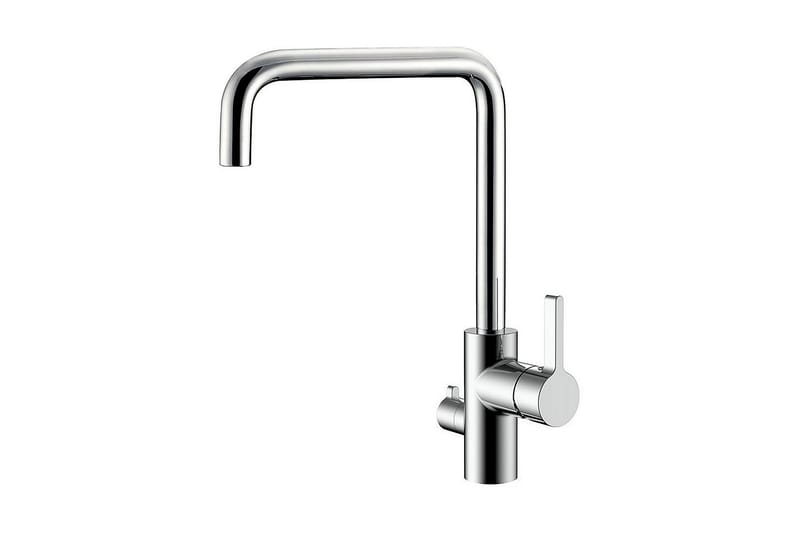 Bathlife Atlant Kjøkkenbatteri - Krom - Hus & oppussing - Kjøkken & bad - Baderom - Blandebatteri & kran - Servant blandebatteri