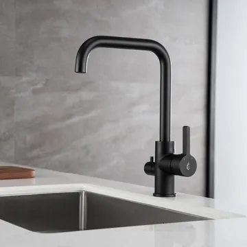 Bathlife Atlant Kjøkkenbatteri - Hus & oppussing - Kjøkken & bad - Baderom - Håndkletørker - Håndkletørker strøm
