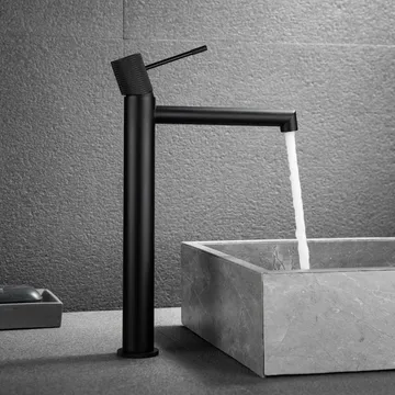 Bathlife Vidd Servantbatteri Høyt - Hus & oppussing - Kjøkken & bad - Baderom - Blandebatteri & kran - Servant blandebatteri