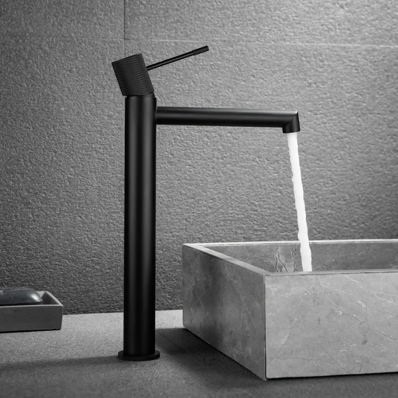 Bathlife Vidd Servantbatteri Høyt - Hus & oppussing - Kjøkken & bad - Baderom - Blandebatteri & kran - Servant blandebatteri