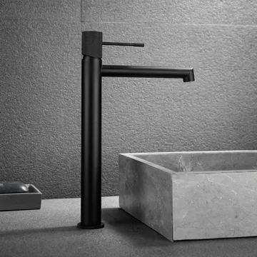 Bathlife Vidd Servantbatteri Høyt - Hus & oppussing - Kjøkken & bad - Baderom - Blandebatteri & kran - Servant blandebatteri
