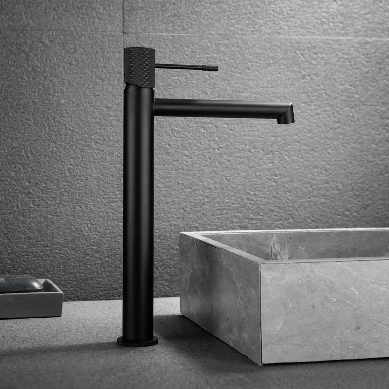 Bathlife Vidd Servantbatteri Høyt - Hus & oppussing - Kjøkken & bad - Baderom - Blandebatteri & kran - Servant blandebatteri