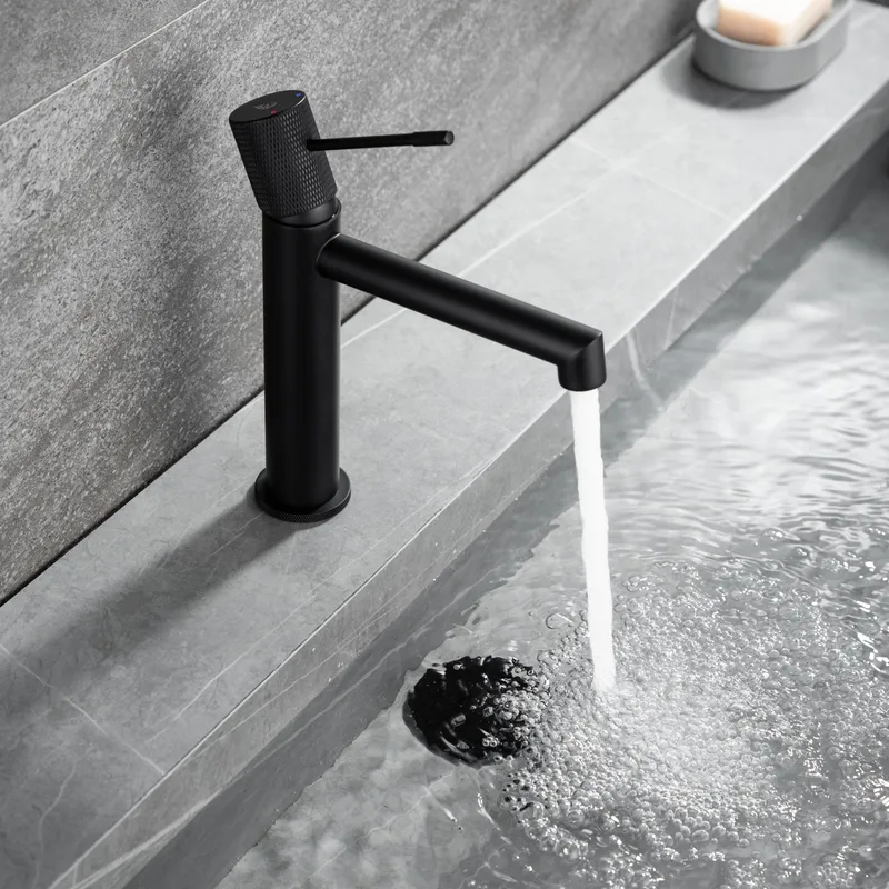 Bathlife Vidd Servantbatteri - Hus & oppussing - Kjøkken & bad - Baderom - Blandebatteri & kran - Servant blandebatteri