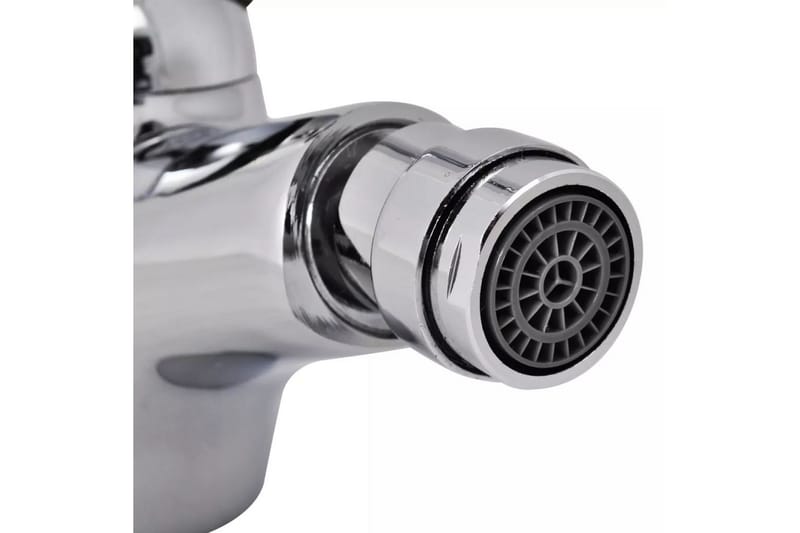 Blandebatteri for bidet krom - Hus & oppussing - Kjøkken & bad - Baderom - Blandebatteri & kran - Servant blandebatteri