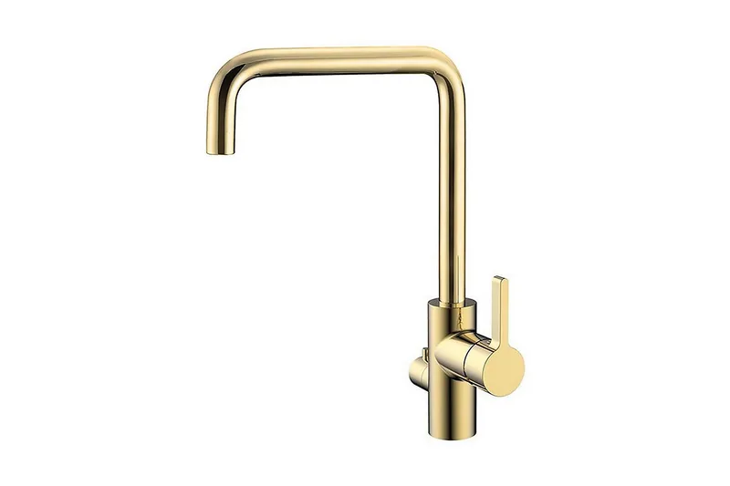Köksblandare Bathlife Guld