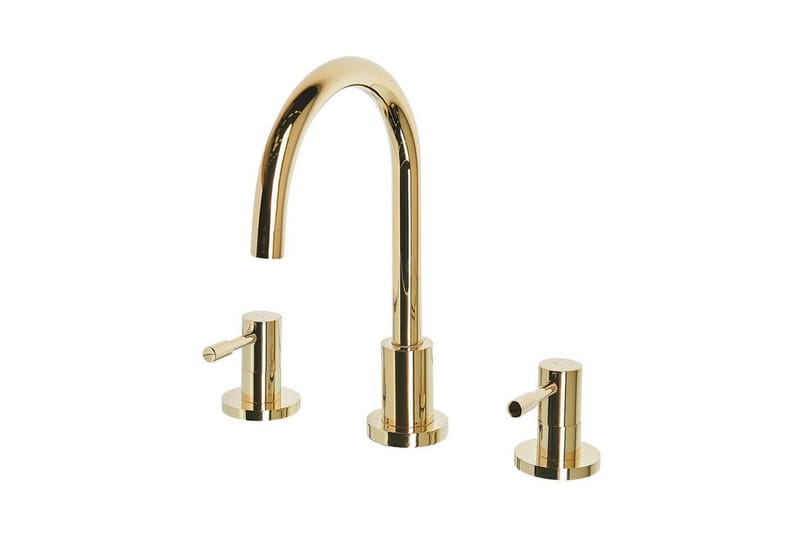 Osipi Servantarmatur - Gull - Hus & oppussing - Kjøkken & bad - Baderom - Blandebatteri & kran - Servant blandebatteri